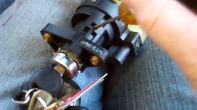 GM ignition switch replacement (No Start or Intermittent start) смотреть онлайн