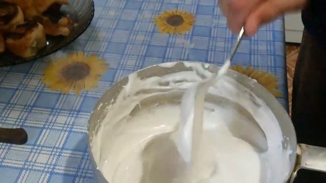 Как сделать безе? смотреть онлайн