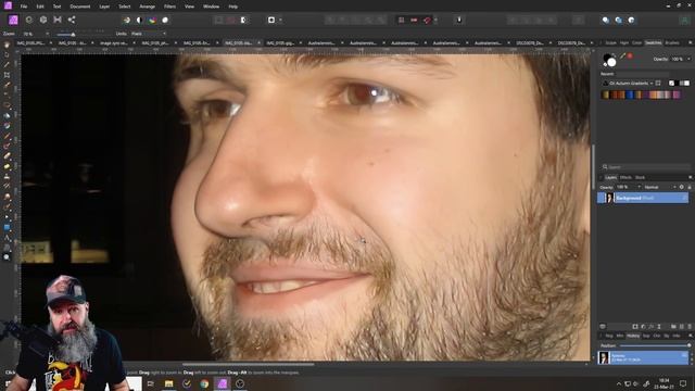 BEST AI upscaling? - Super Resolution without Photoshop смотреть онлайн