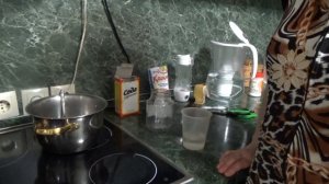 Синий йод от слабости.Видио для Ирины с Краснодарского края.