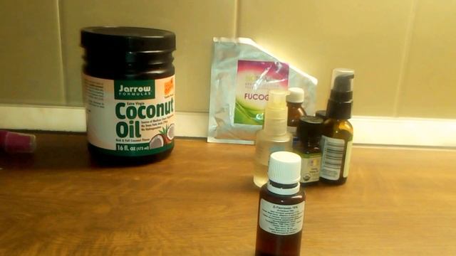 Увлажняющий спрей для волос. Делаем сами. смотреть онлайн