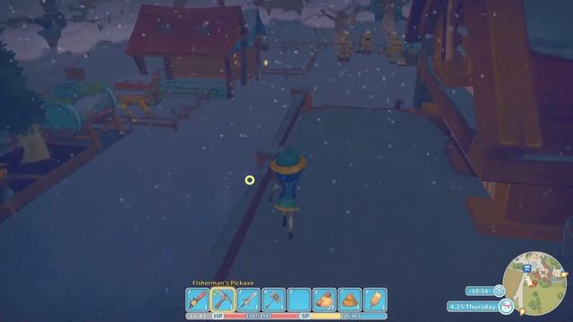 The Harbor Crane #68 - My Time at Portia (Full Release) - Let's Play смотреть онлайн