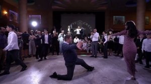 АДЖАРСКИИ ТАНЕЦ ГАНДАГАН ACHARULI GEORGIAN DANCE (GANDAGANA)