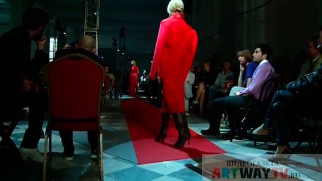 Показ Maison Martin Margiela смотреть онлайн