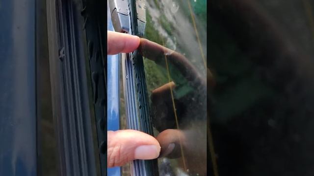 Задний дворник transpoter т5 gp. Как правильно установить? смотреть онлайн