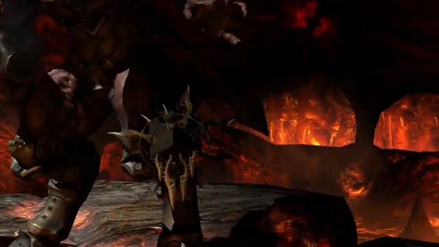 Doom 3 - Final boss - Nightmare (PS4) смотреть онлайн