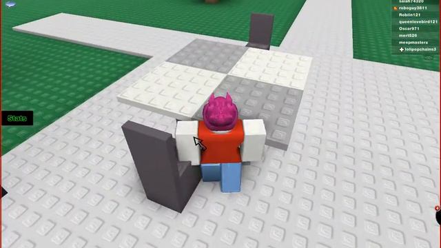 Катя Котёнок, Игорь и игра Roblox - Кто выживет тот Trollface - 3 часть смотреть онлайн
