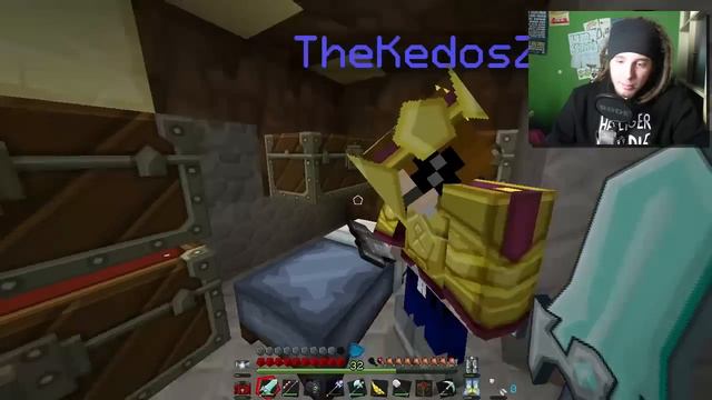 Minecraft HERO #16 - Den ersten KÖNIG für seine lange REISE ausrüsten смотреть онлайн