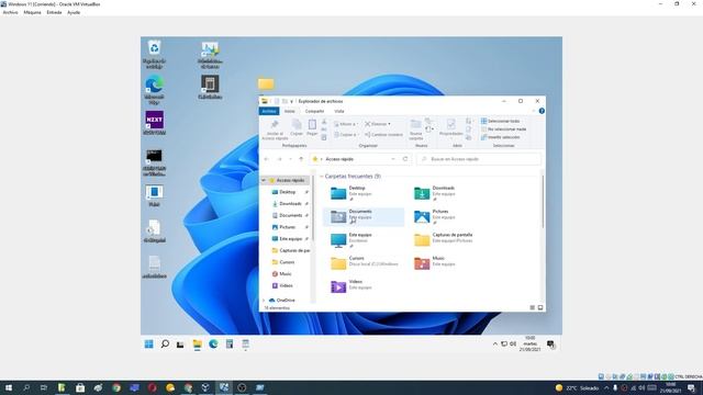 ⚙️ Cómo ABRIR el PANEL de CONTROL en WINDOWS 11 (5 MÉTODOS DIFERENTES) FÁCIL y RÁPIDO смотреть онлайн