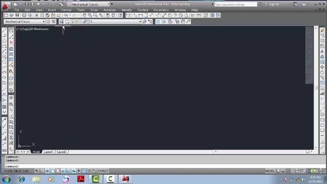 Autocad Mechanical 2012 смотреть онлайн