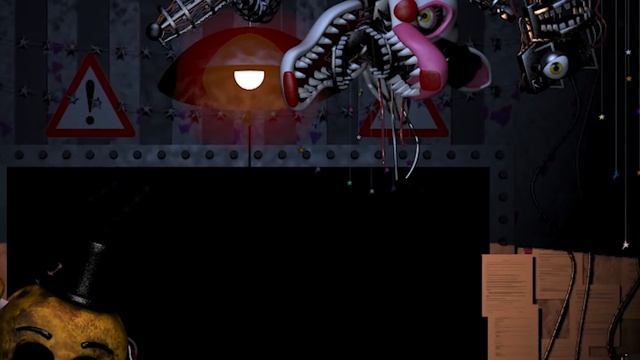История Мангл (Mangle) - Five Nights at Freddy's 2 смотреть онлайн