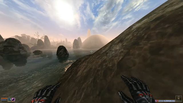 Morrowind Multiplayer - 97 Daedric Demands смотреть онлайн