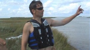 Виндсерфинг на озере Чаны