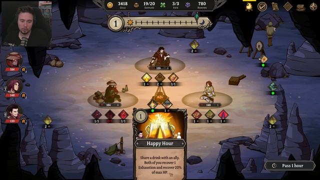 Hnm bear summoner | Gordian Quest | Torment Campaign | ENDGAME | Part 81 | смотреть онлайн