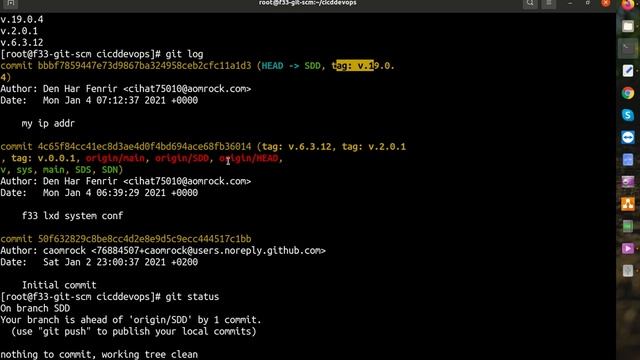 DevOps | Pull запросы смотреть онлайн