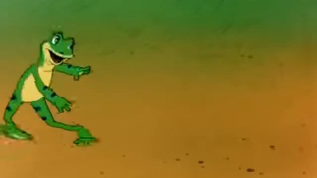 Лягушка путешественница смотреть онлайн