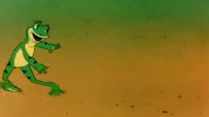 Лягушка путешественница