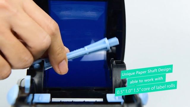 Принтер этикеток PRT Label Printer LPQ80