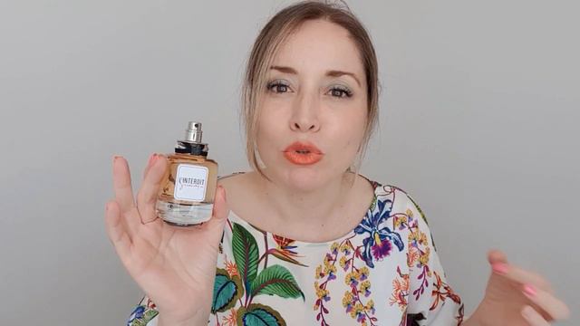 L 'INTERDIT MILLESIME GIVENCHY #perfume #givenchy #colecciondeperfumes #perfumesmujer Unboxing смотреть онлайн