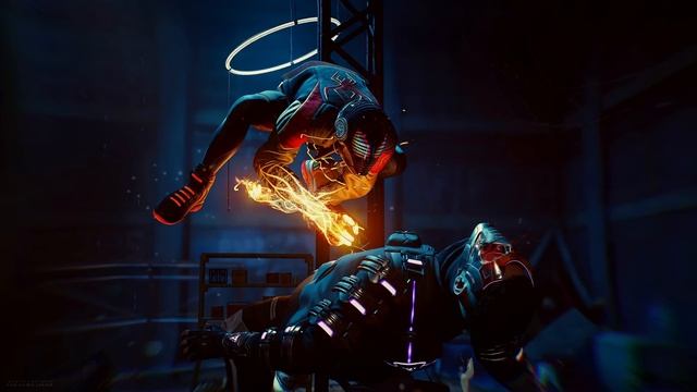 Spider Man 4K Gaming Wallpaper, Animated desktop wallpaper for PC, 4K HDR смотреть онлайн