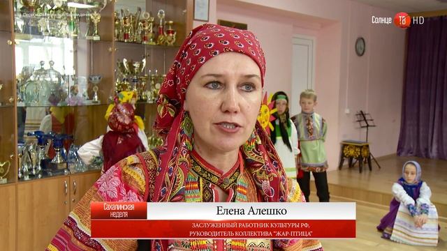 13.01.2017 Колядки на Старый Новый год смотреть онлайн