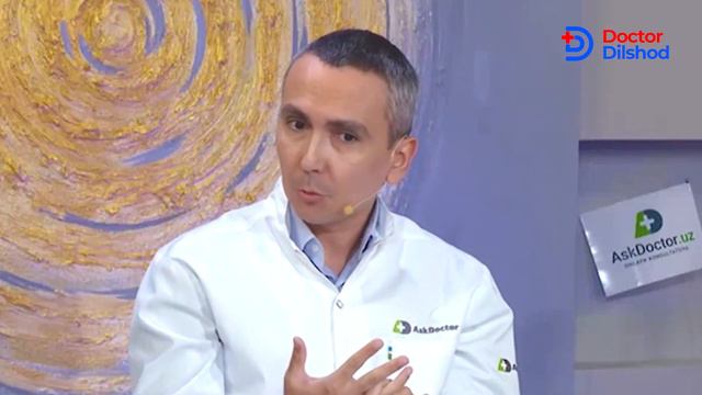 Shamollashni Uyda Davolash Haqida!