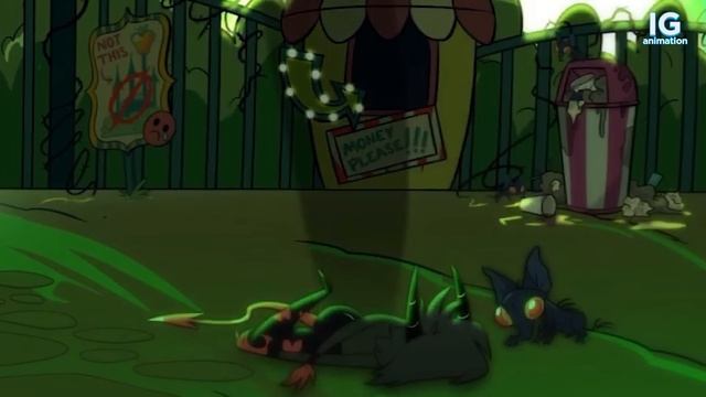 ОКТАВИЯ ОТКРЫЛА ИНСТАГРАМ ♥ КОГДА НОВЫЕ СЕРИИ? - Helluva Boss/Адский Босс смотреть онлайн