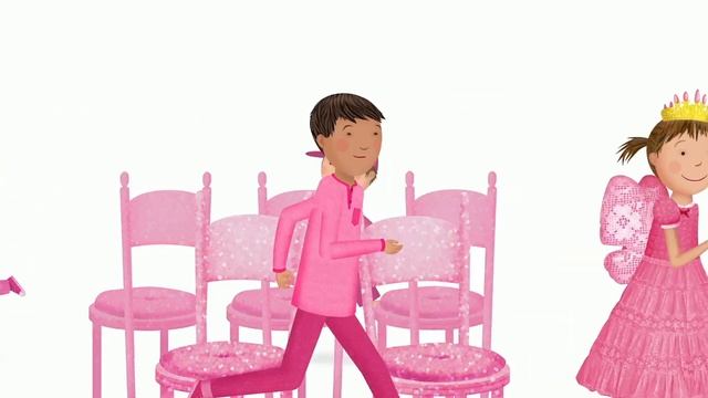 Pinkaperfect Party Song | PINKALICIOUS & PETERRIFIC смотреть онлайн