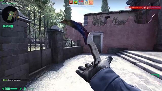 УЧУ САНЮ ALEX FOX ИГРАТЬ В КС ГО! кто бы меня научил... CS:GO смотреть онлайн