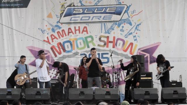 SARITME feat. Lookman @Suy04 - Beban Dan Bebas ( saxophone trombone Beatbox Ska Live ) смотреть онлайн