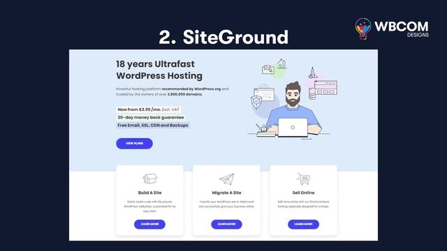 Best WordPress Hosting Services Of 2022 смотреть онлайн