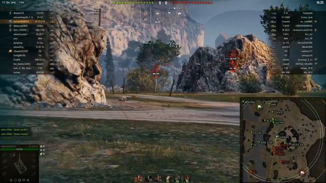 Стрим когда спят нормальные люди World of Tanks #barbuba86 смотреть онлайн