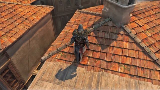 Assassin's Creed Revelations Insane Graphics For PC | ACR Remastered Ray Tracing RTGI Graphics MOD смотреть онлайн