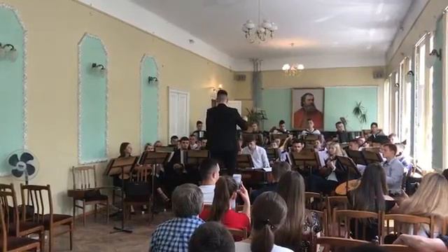 Ярослав Олексів Токата Yaroslav Oleksiv Toccata смотреть онлайн