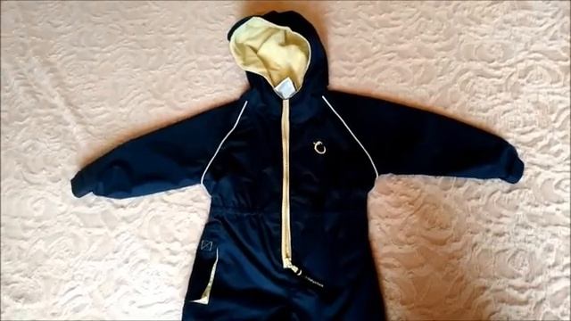 Непромокаемый утепленный комбинезон для детей ХИППИЧИК / HIPPYCHICK смотреть онлайн