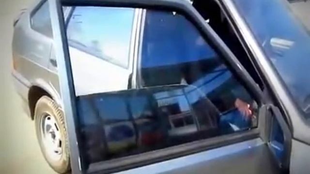 автоматическая тонировка двойное стекло смотреть онлайн