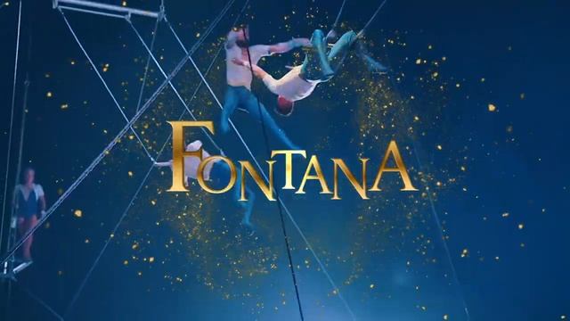 Fontana Water Circus | Coming To Abu Dhabi, Marina Mall | Starting April 2023 смотреть онлайн