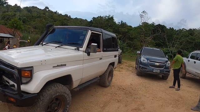 Chevrolet Trailblazer 2.8..4WD…สแตนดาร์ดขึ้นเขากระโจม กบดำ พาชม смотреть онлайн