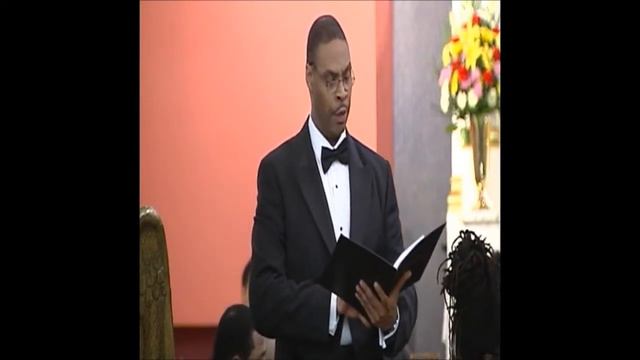 Why Do the Nations So Furiously Rage - Marvin Lowe, Bass-Baritone смотреть онлайн