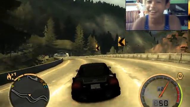 NFS Most Wanted Audi TT 3 2 quattro Joystick Jeff Ruiz смотреть онлайн