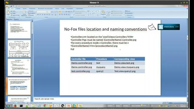 No-Fox: OFUG,VFP,Foxpro смотреть онлайн