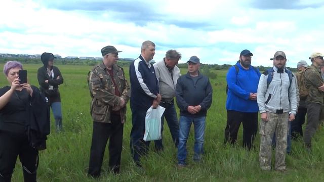 Сыктывкарская выставка охотничьих собак 2022. смотреть онлайн