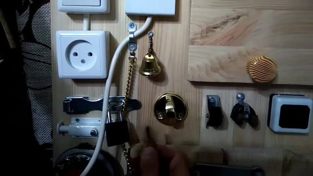 Бизиборд своими руками! смотреть онлайн