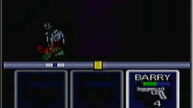 547 - Resident Evil Gaiden [Game Boy Color] смотреть онлайн