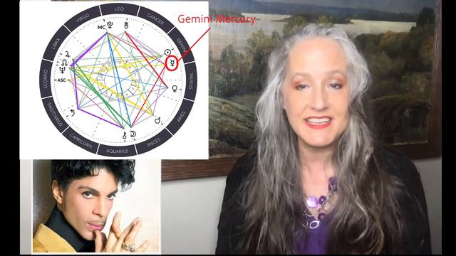 Prince Rogers Nelson - Natal Birth Chart Astrology Analysis - Prophet for the Aquarian Age смотреть онлайн