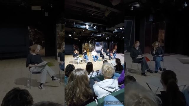 Ночь искусств в Театре на Юго-Западе, 4 ноября 2023 г. смотреть онлайн