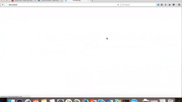 Node Red to Cloudant, Inject смотреть онлайн