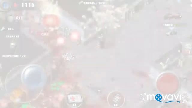 Alien Shooter Free | LP | Часть 1 Миссия 6 | Прохождение + все секреты смотреть онлайн