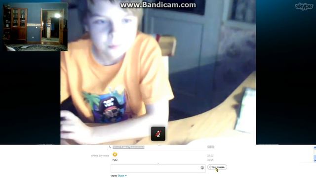 Самый скучный разговор в Skype за всё время смотреть онлайн