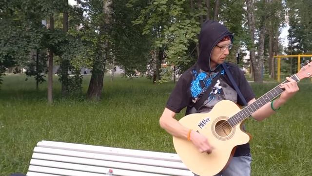 музыка - акустическая версия В Цой "Кукушка". М смотреть онлайн
